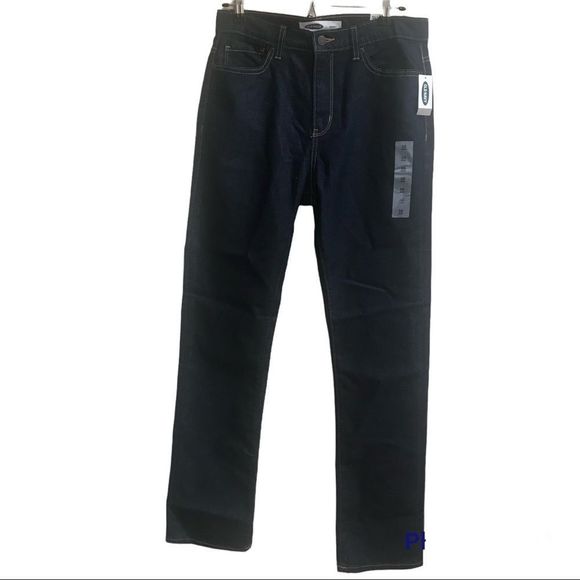 Old navy Blue Jeans - Picture 1 of 8
